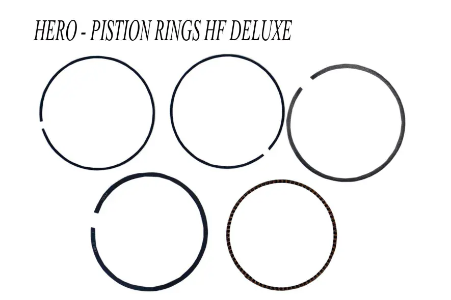 Hero Piston Ring Hf Deluxe