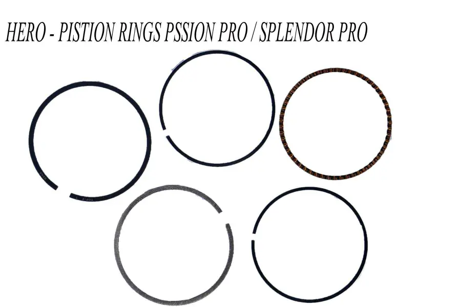 Hero Piston Ring Passion Pro