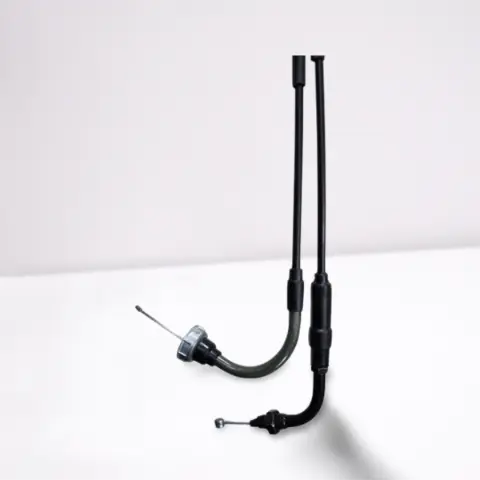 Hero Pleasure Bs4 Throttle Cable Assembly