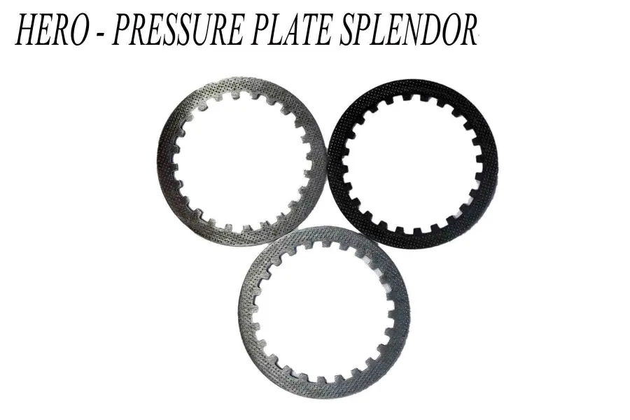 Hero Pressure Plate Splendor