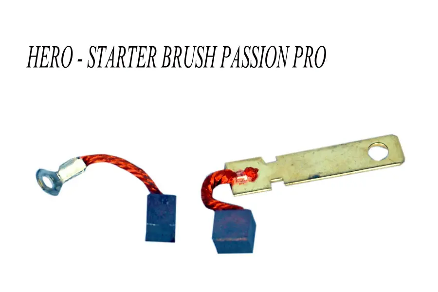 Hero Starter Brush Passion Pro