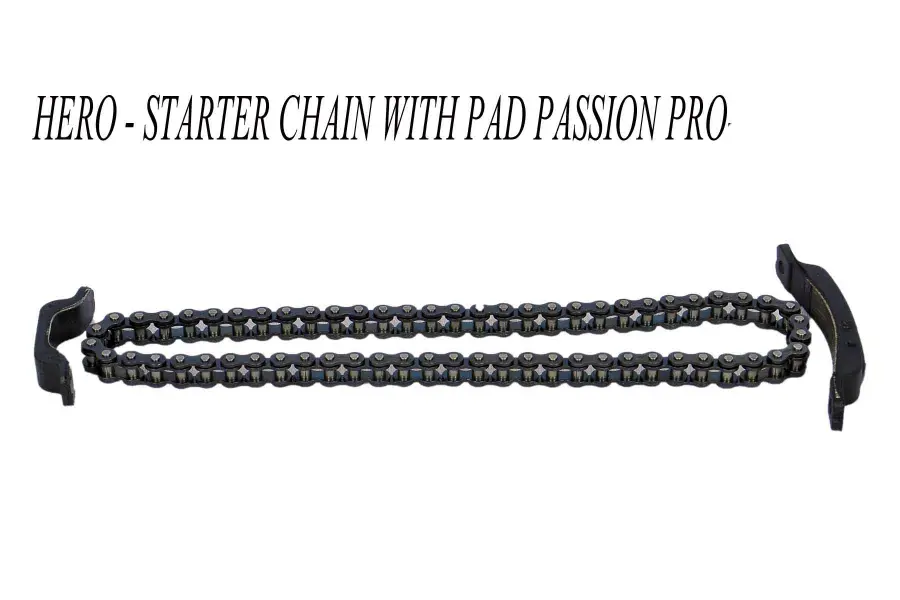 Hero Starter Chain Passion Pro