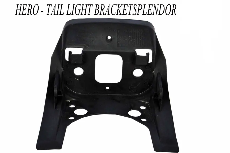 Hero Tail Bracket Splendor