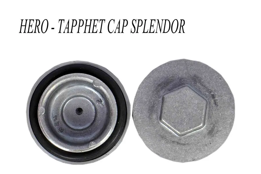 Hero Tappet Cap Splendor