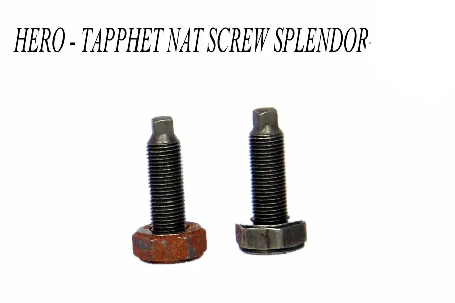 Hero Tappet Nut Splendor