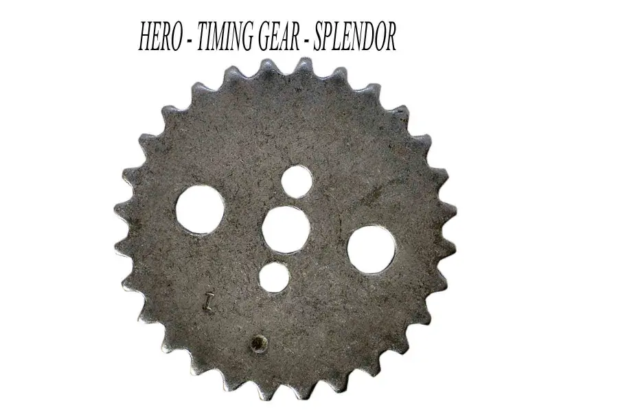 Hero Timing Gear Splendor