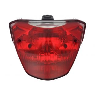 Hero Unit, Tail Light, Without Bulb – 3370baach00s PASSION PRO