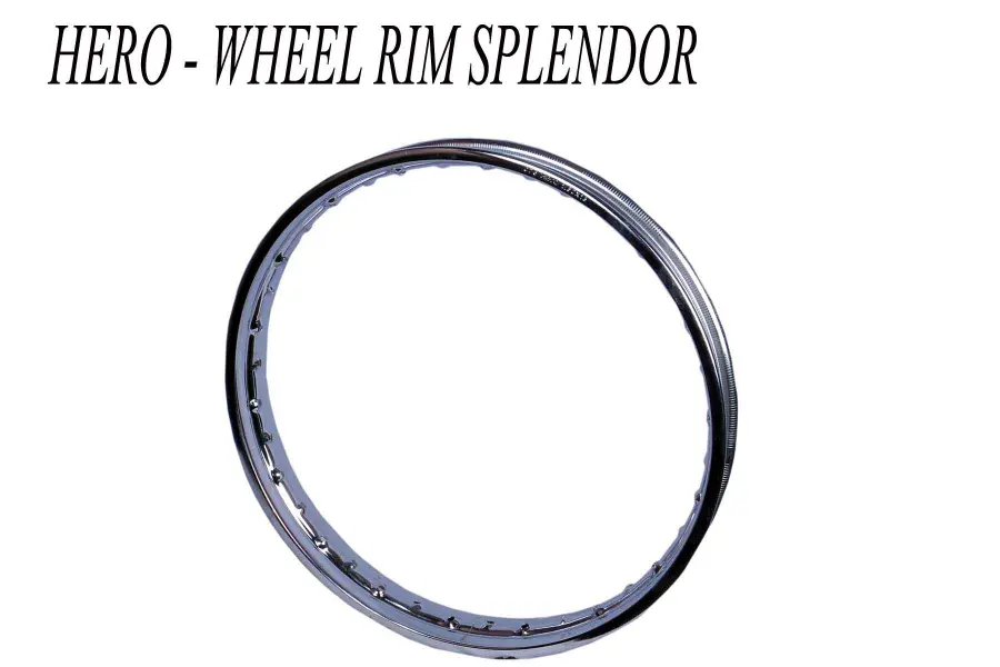 Hero Wheel Rim Splendor Universal Rear 30018