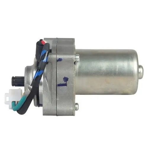 Hf Deluxe (apr, 2015) Self Starter Motor Hero Genuine Parts –