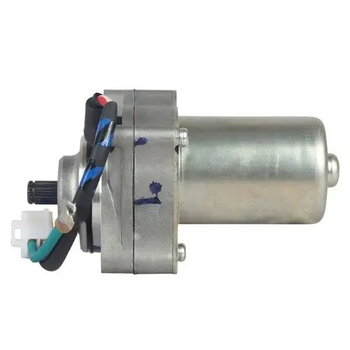 Hf Deluxe Black (sep, 2014) Self Starter Motor Hero Genuine Parts –