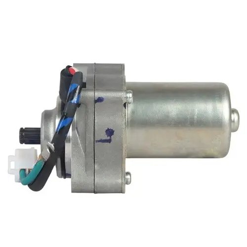 Hf Deluxe Eco (may, 2015) Self Starter Motor Hero Genuine Parts –