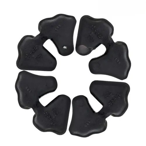 Hf-deluxe Ibs (mar, 2019) Damper Rubber Cush Rubber For Hero Genuine Parts –