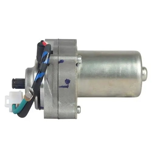 Hf-deluxe Ibs (mar, 2019) Self Starter Motor Hero Genuine Parts –