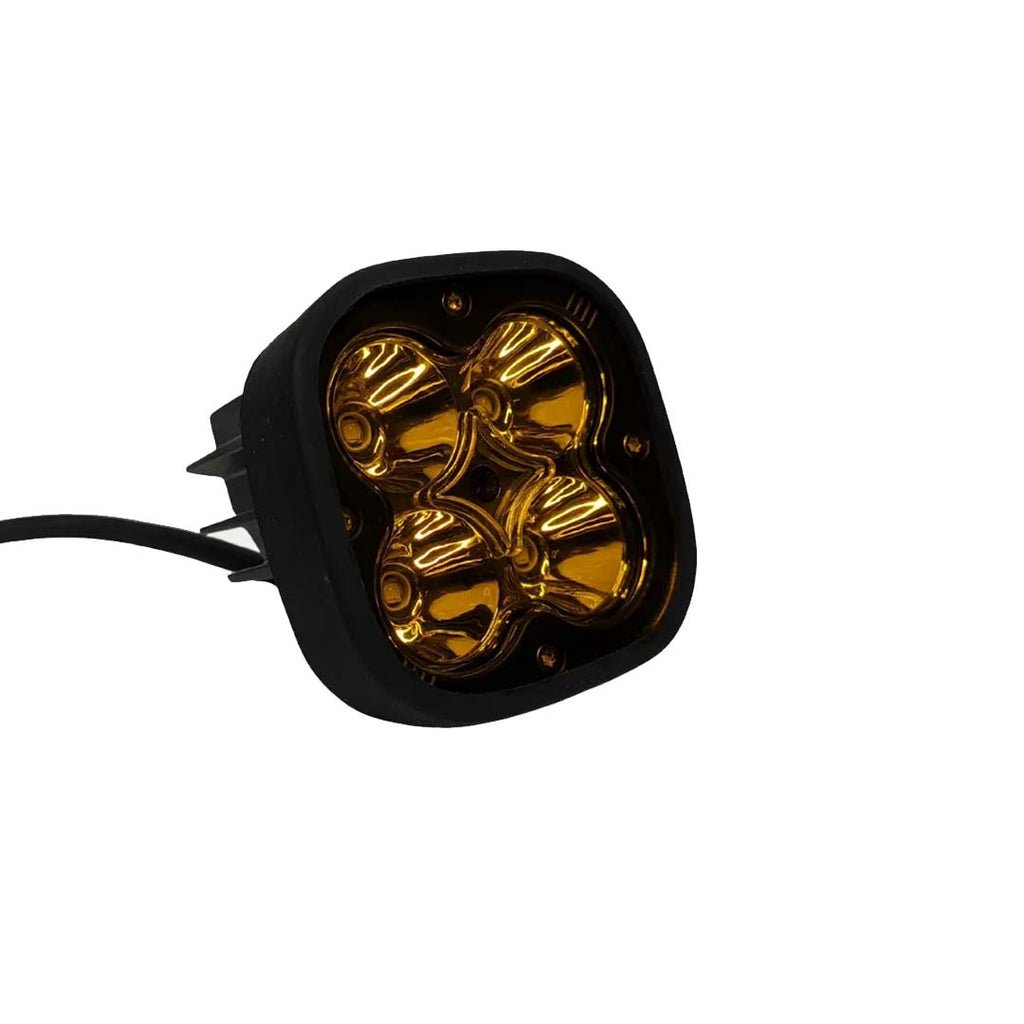 Hjg 4 Led Cree With Cap