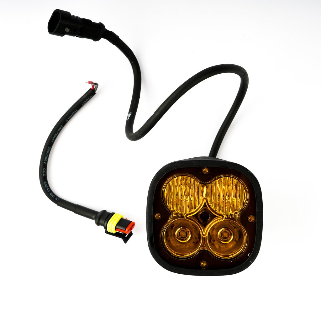 Hjg 4 Led Spread And Spot