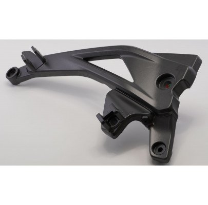 Holder Step Brkt Right (grey Mat Slate) For Bajaj Pulsar 180 | 150 |220 F