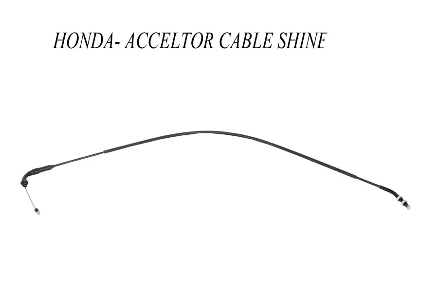 Honda Acceletor Cable Shine