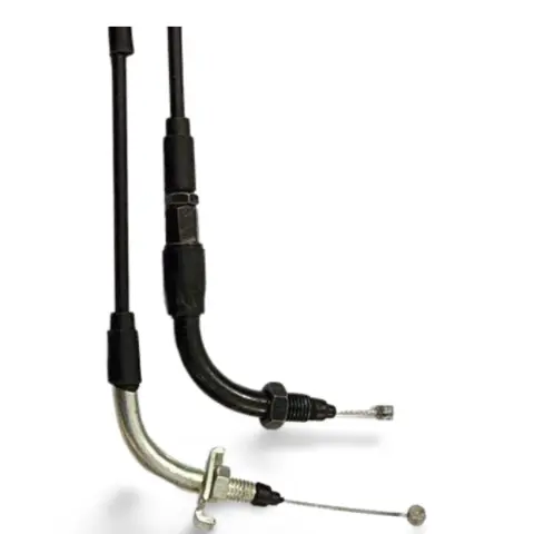 Honda Activa Bs6 Throttle Cable Assembly (open)