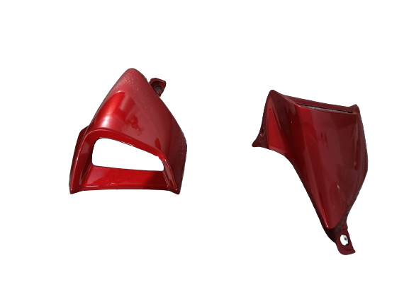 Honda Cb Trigger Tpfc (red Color)