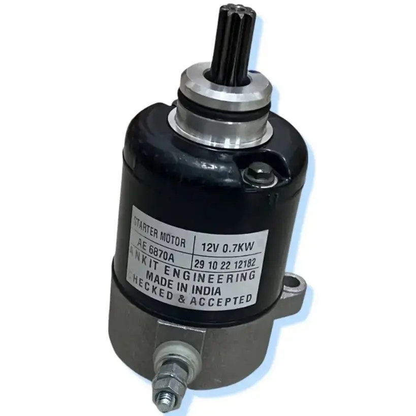 Honda Cbr 150 /150 R Self Starter Motor