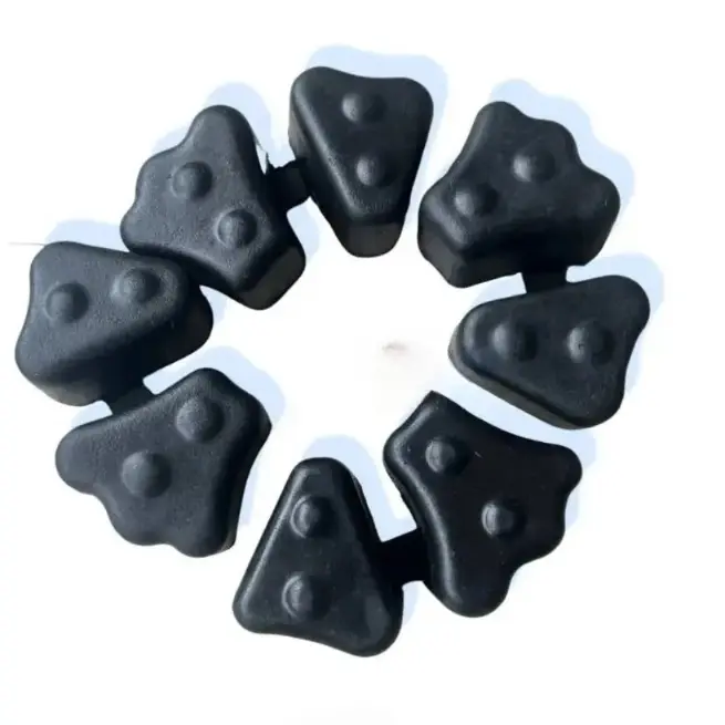 Honda Cbr 150 Damper Rubber /drum Rubber Set