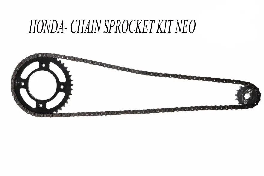Honda Chain Sprocket Kit Neo