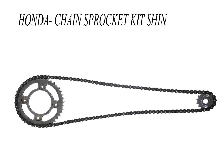 Honda Chain Sprocket Kit Yuga