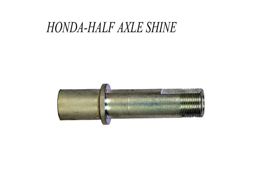 Honda Half Axle Shine