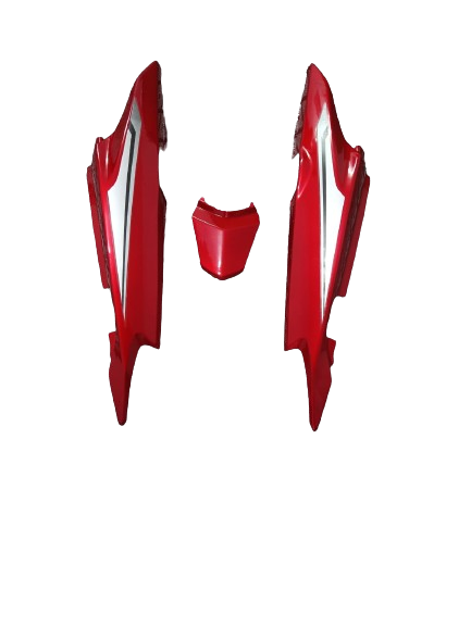 Honda Livo Bs4 Model Tail Panel Red Color