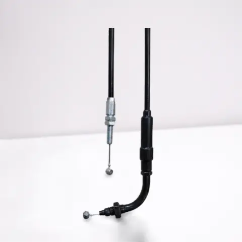 Honda Shine Throttle Cable Assembly Type 1 Open