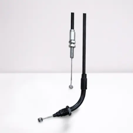 Honda Shine Throttle Cable Assembly Type 2 Close