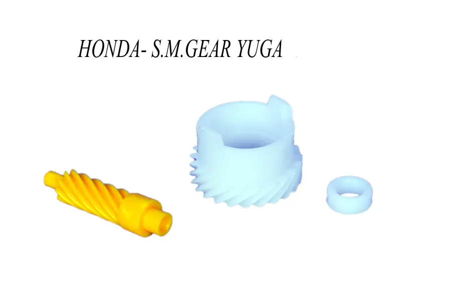 Honda Speedometer Gear Yuga