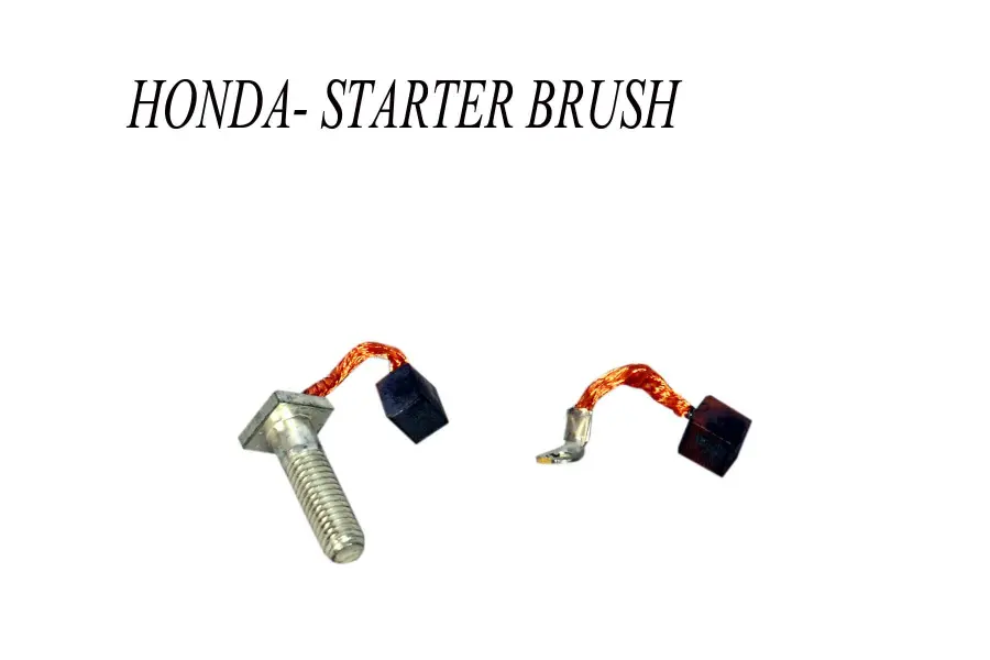 Honda Starter Brush Yuga
