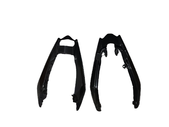 Honda Stunner Tail Panel (black Color)