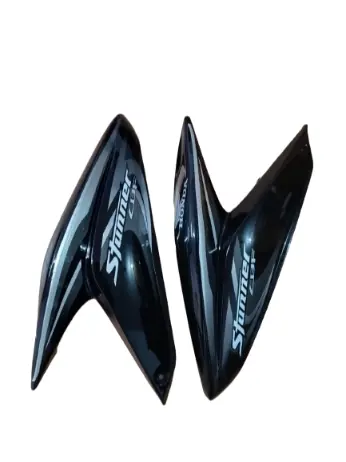 Honda Stunner Tpfc Black Color