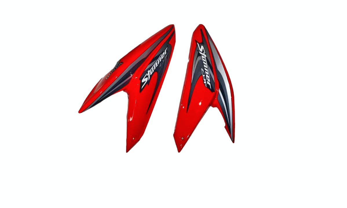 Honda Stunner Tpfc (sport Red Color)