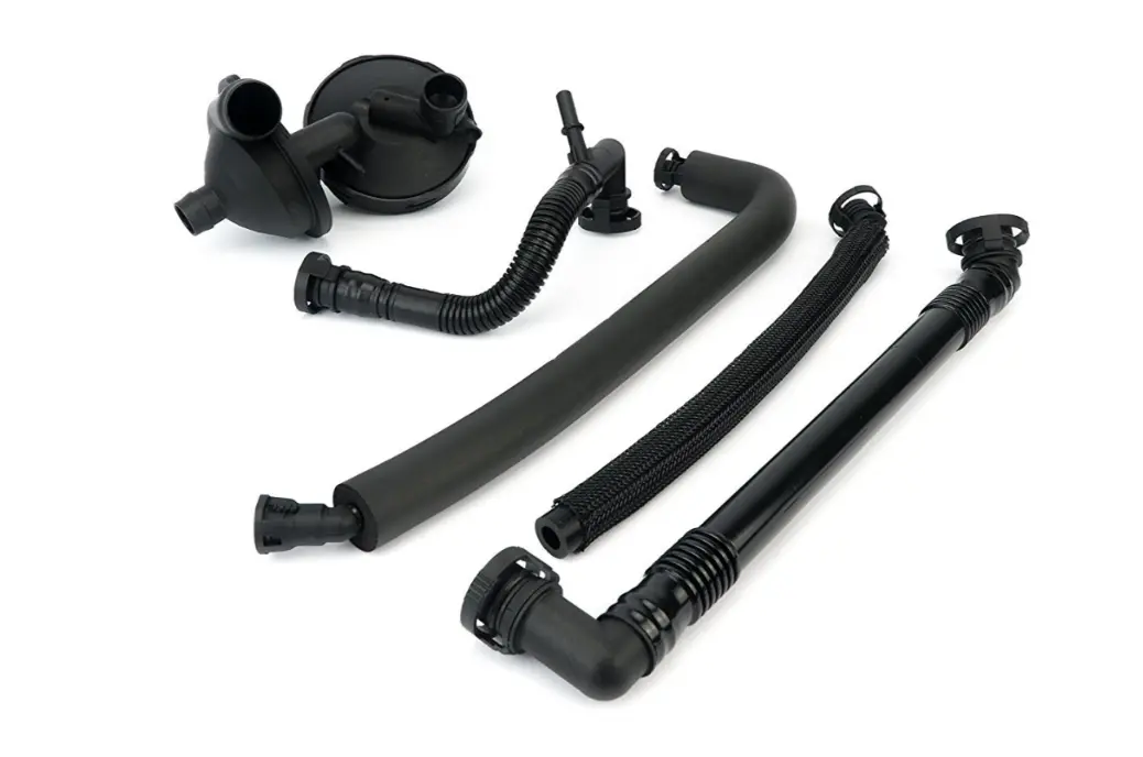 Hose Breather Pcv Complete K3041420 Tvs Pep+ 90 (oem),