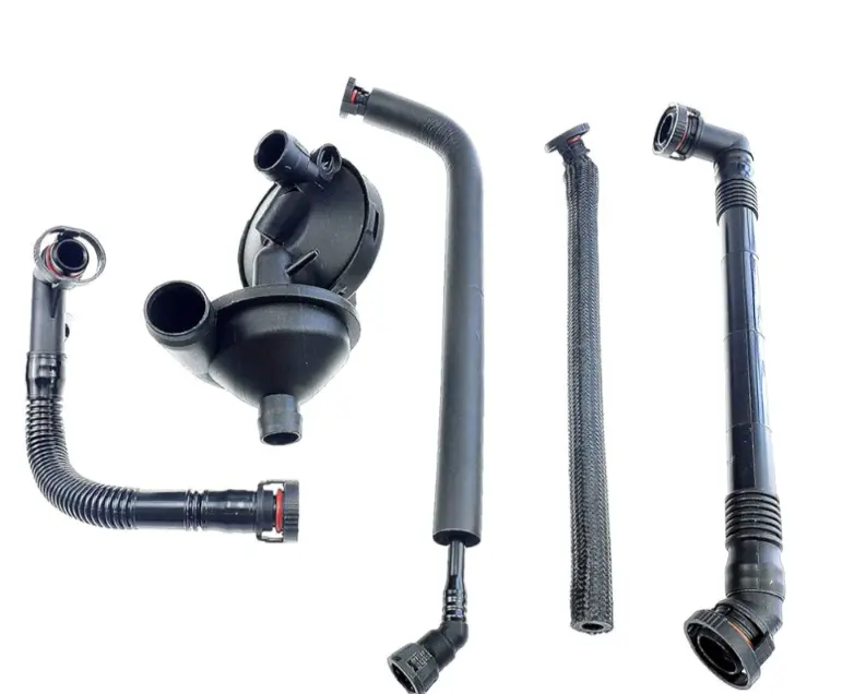 Hose Breather Pcv K6041200 Tvs Jupiter 110 (oem),