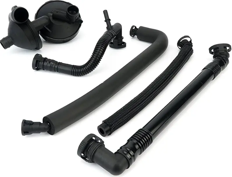 Hose Breather Pcv P6040160 Tvs Xl 100 100 (oem),