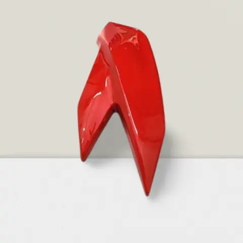 Housing Headlamp Front Left Racing Red Apache Rtr 160 / 180 (nf2231408f)