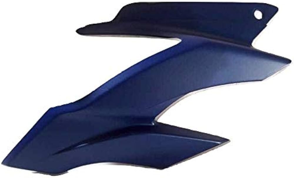 Housing Headlamp Left Side Blue For Tvs Apache Rtr 160 2v|tvs