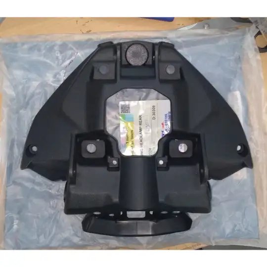 Housing Headlamp Rear Comp For Tvs Raider 125