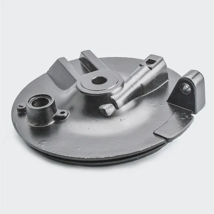 Hub Plate [f] [blk] Shine