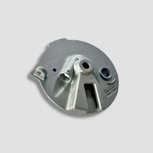 Hub Plate [f] [slvr] Star City/star Sports 110/star Sport 125