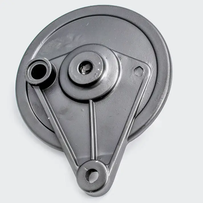 Hub Plate [r] (blk) Twister