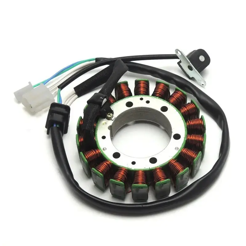 Hyosung Gt650/ Gt650r Magnet Coil Assembly