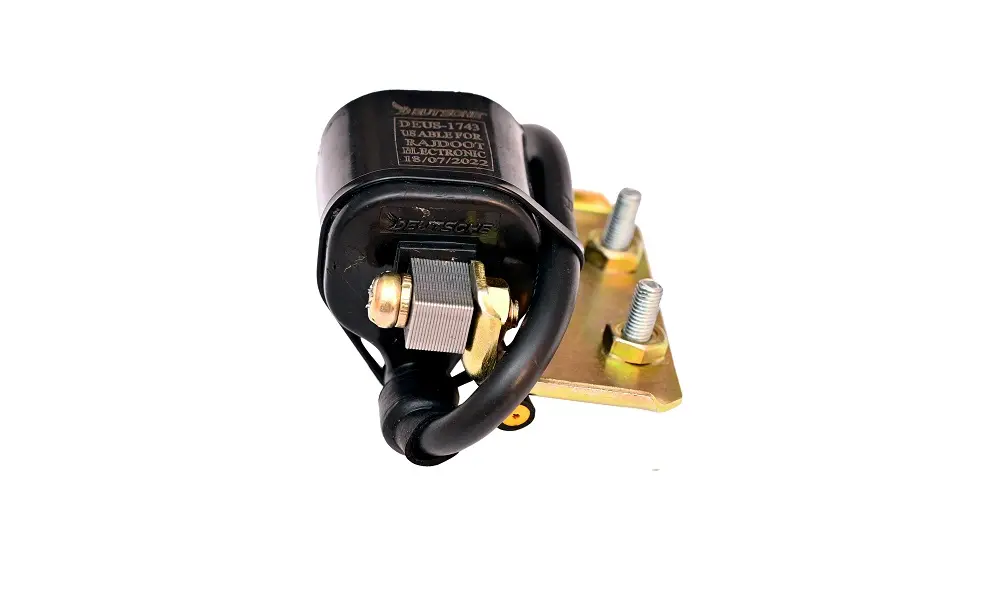 Ignition Coil For Rajdoot Electronic