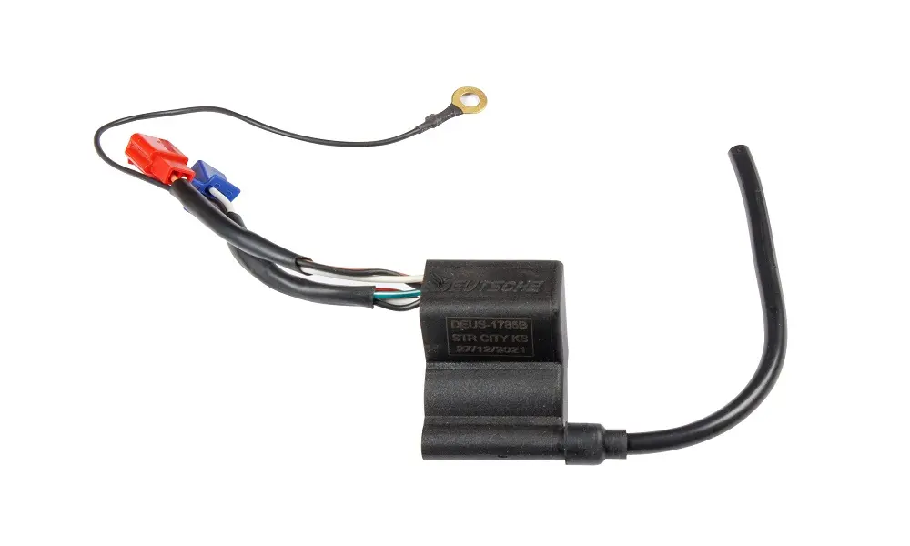 Ignition Coil For Tvs Sport Es