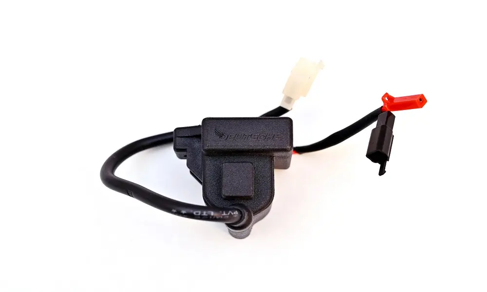 Ignition Coil For Tvs Xl Super 100 (2016 Model)