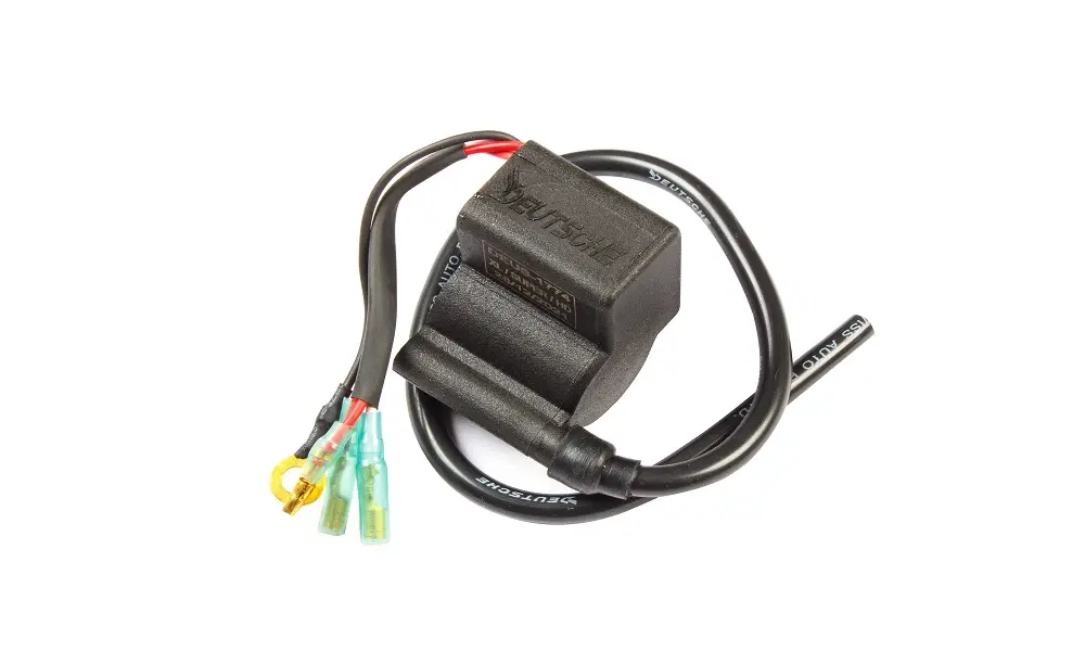 Ignition Coil For Tvs Xl Super Hd